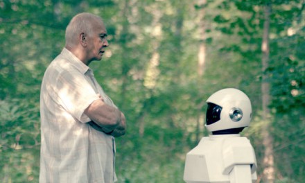 Robot i Frenk